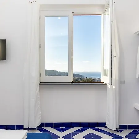 Lemon Flats 2 Semesterbostad Sorrento