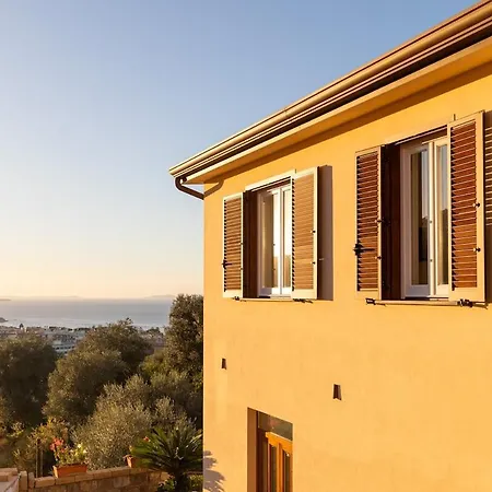 Сasa de vacaciones Lemon Flats 2 Península Sorrentina