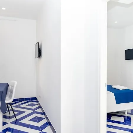 Lemon Flats 2 Дом отдыха Сорренто