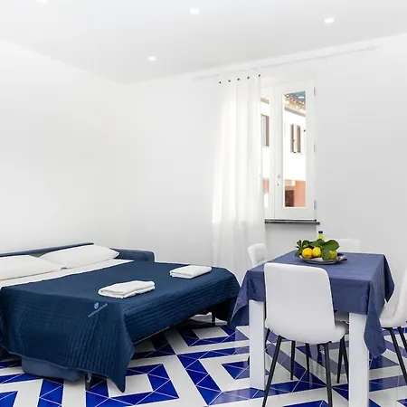 Lemon Flats 2 Дом отдыха Сорренто