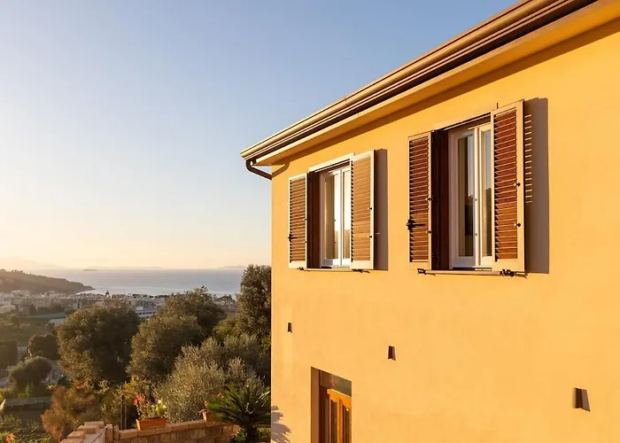 Vakantiehuis Lemon Flats 2 Sorrento