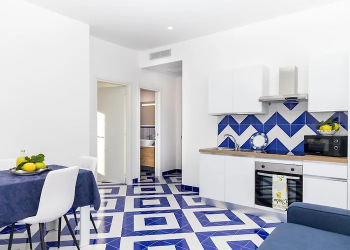 Lemon Flats 2 Vakantiehuis *