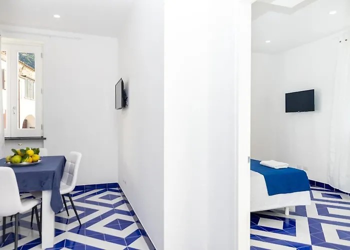 Lemon Flats 2 Vakantiehuis Sorrento