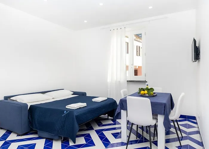 Lemon Flats 2 Vakantiehuis Sorrento